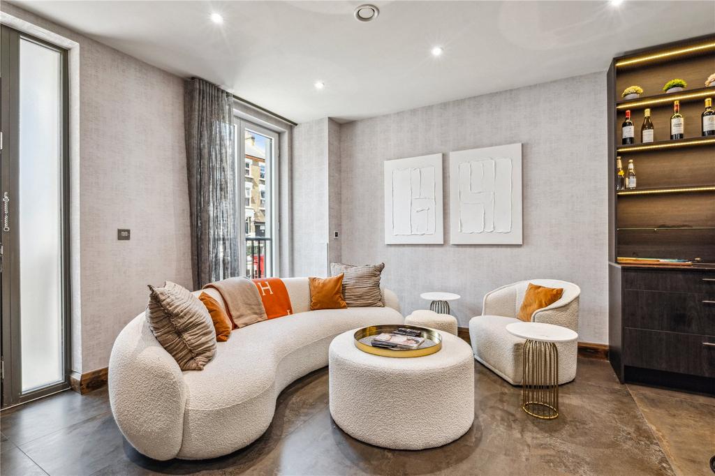 Reception Room