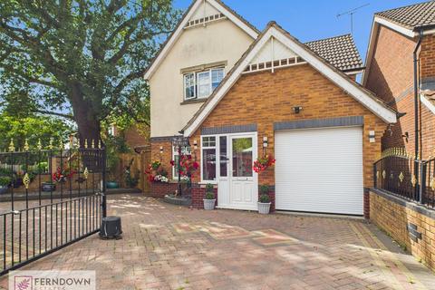 3 bedroom detached house for sale, Ludworth Avenue, Marston Green, Birmingham, B37