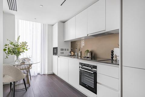 2 bedroom flat for sale, Damac Tower, Bondway, Parry Street, London, SW8