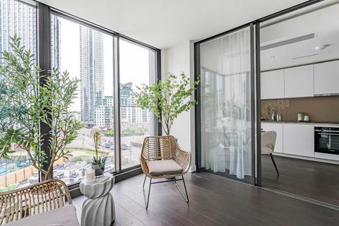 2 bedroom flat for sale, Damac Tower, Bondway, Parry Street, London, SW8