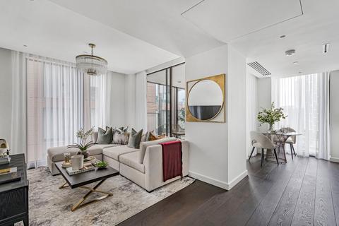 Damac Tower, Bondway, Parry Street, London, SW8