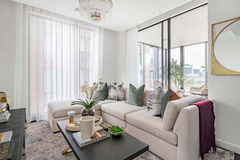 2 bedroom flat for sale, Damac Tower, Bondway, Parry Street, London, SW8