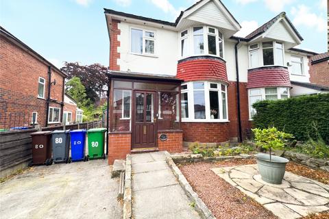 Heaton Park Road, Blackley, Manchester, M9
