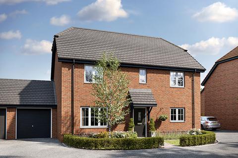 4 bedroom detached house for sale, Plot 1, The Goldcrest at Morella Woods, ME17, Old Ham Lane ME17
