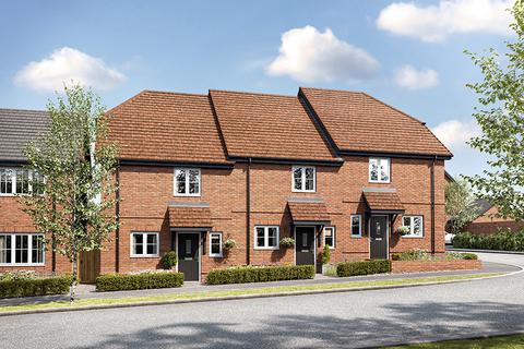 2 bedroom semi-detached house for sale, Plot 2, The Stonechat at Morella Woods, Old Ham Lane ME17