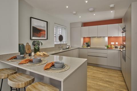 2 bedroom semi-detached house for sale, Plot 2, The Stonechat at Morella Woods, Old Ham Lane ME17