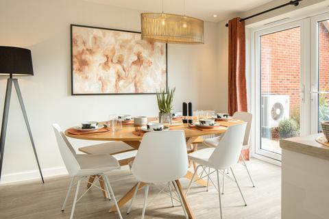 2 bedroom semi-detached house for sale, Plot 2, The Stonechat at Morella Woods, Old Ham Lane ME17
