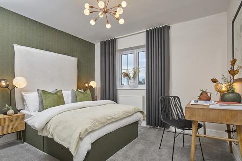 2 bedroom semi-detached house for sale, Plot 2, The Stonechat at Morella Woods, Old Ham Lane ME17