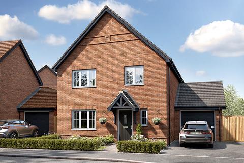 4 bedroom detached house for sale, Plot 133, The Turnstone at Morella Woods, ME17, Old Ham Lane ME17