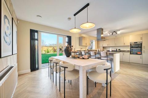 4 bedroom detached house for sale, Plot 133, The Turnstone at Morella Woods, ME17, Old Ham Lane ME17