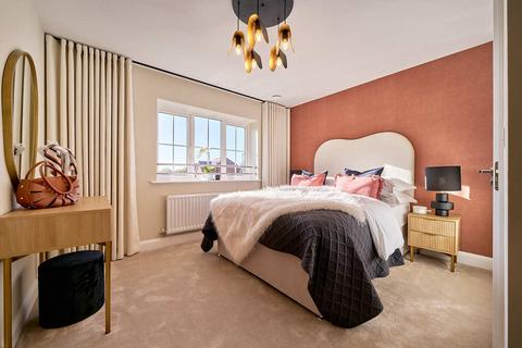 4 bedroom detached house for sale, Plot 133, The Turnstone at Morella Woods, ME17, Old Ham Lane ME17