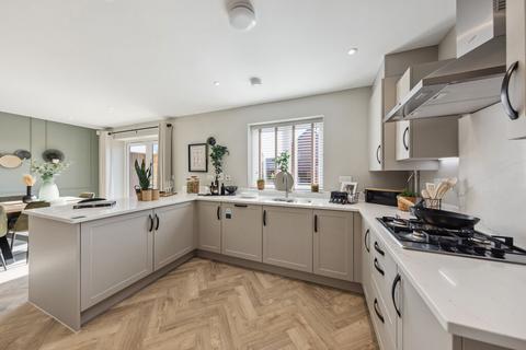 undefined, Plot 134, The Goldcrest at Morella Woods, Old Ham Lane ME17