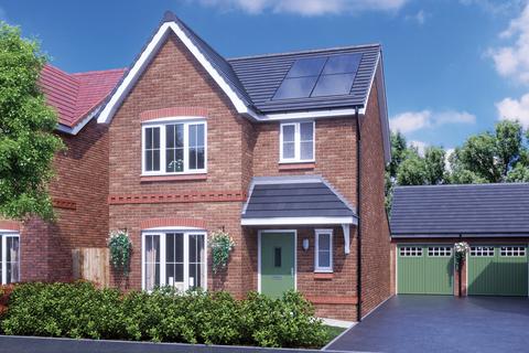 undefined, Plot 429, Blythe - Detached at The Fairways at Brackley Village, Salford Road M38