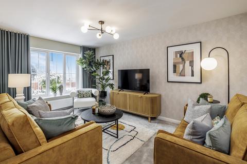 undefined, Plot 429, Blythe - Detached at The Fairways at Brackley Village, Salford Road M38