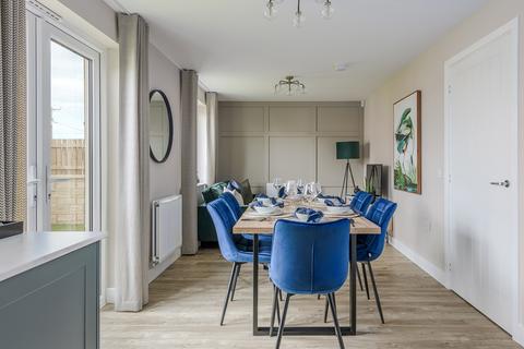 4 bedroom detached house for sale, The Geddes - Plot 497 at Letham Meadows, Letham Meadows, Off Davids Way EH41