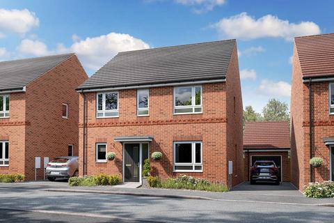 undefined, The Henford - Plot 32 at Arnett Grove, Arnett Grove, Arnett Grove DE3