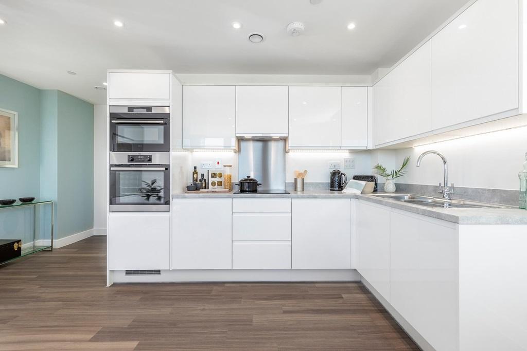 High specification kitchen - typical Taylor...