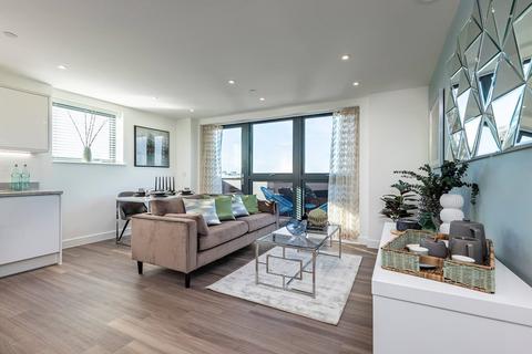 2 bedroom apartment for sale, Valence View - Plot 195 at King Georges Gate, King Georges Gate, Bendon Valley SW18