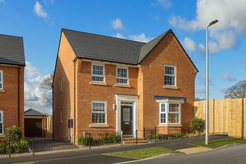 4 bedroom detached house for sale, Holden at Chiltern Grange, OX10 The Meer, Benson OX10