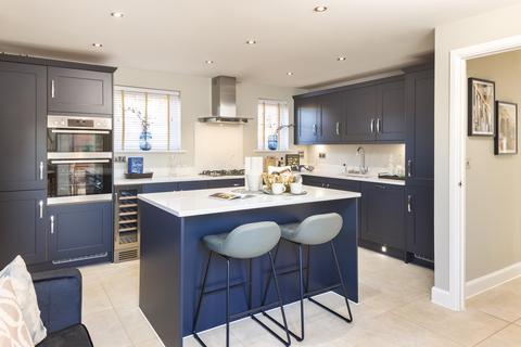 undefined, ALDERNEY at Cuckoo Fields Barratt Homes Station Road, Hailsham BN27