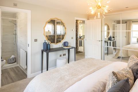 undefined, ALDERNEY at Cuckoo Fields Barratt Homes Station Road, Hailsham BN27