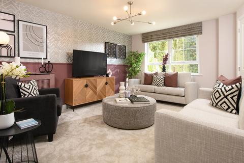 undefined, The Hurst at DWH at Darwin Green Darwin Green, Huntingdon Road, Cambridge CB3