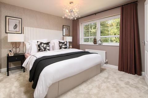 4 bedroom detached house for sale, The Hurst at DWH at Darwin Green Darwin Green, Huntingdon Road, Cambridge CB3