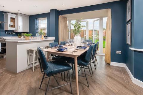 4 bedroom semi-detached house for sale, Hereford at Somer Meadows White Post, Stratton On The Fosse, Midsomer Norton BA3