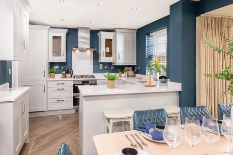 4 bedroom semi-detached house for sale, Hereford at Somer Meadows White Post, Stratton On The Fosse, Midsomer Norton BA3