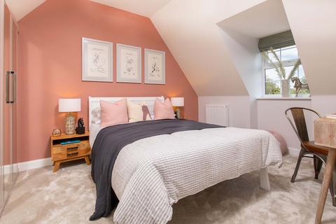 4 bedroom semi-detached house for sale, Hereford at Somer Meadows White Post, Stratton On The Fosse, Midsomer Norton BA3