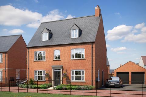 5 bedroom detached house for sale, Emerson Vernacular at The Watlings at Towcester Stourhead Drive, Towcester NN12