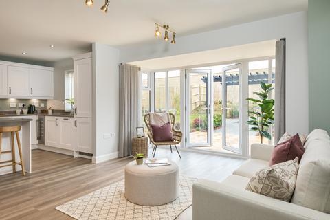 5 bedroom detached house for sale, Manning at Wigston Meadows South, LE18 Newton Lane, Wigston, Leicester LE18