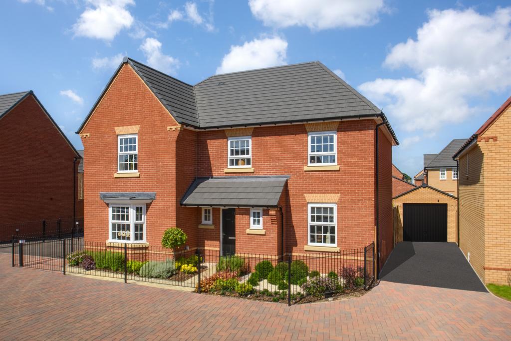 Detached 5 bedroom Manning