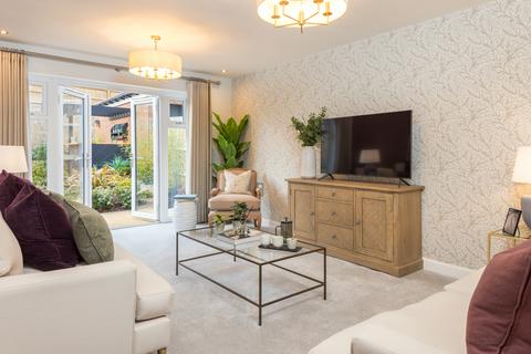 5 bedroom detached house for sale, Manning at Wigston Meadows South, LE18 Newton Lane, Wigston, Leicester LE18