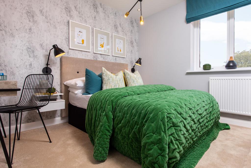 Apartment in Cambridge, Eddington - View 5