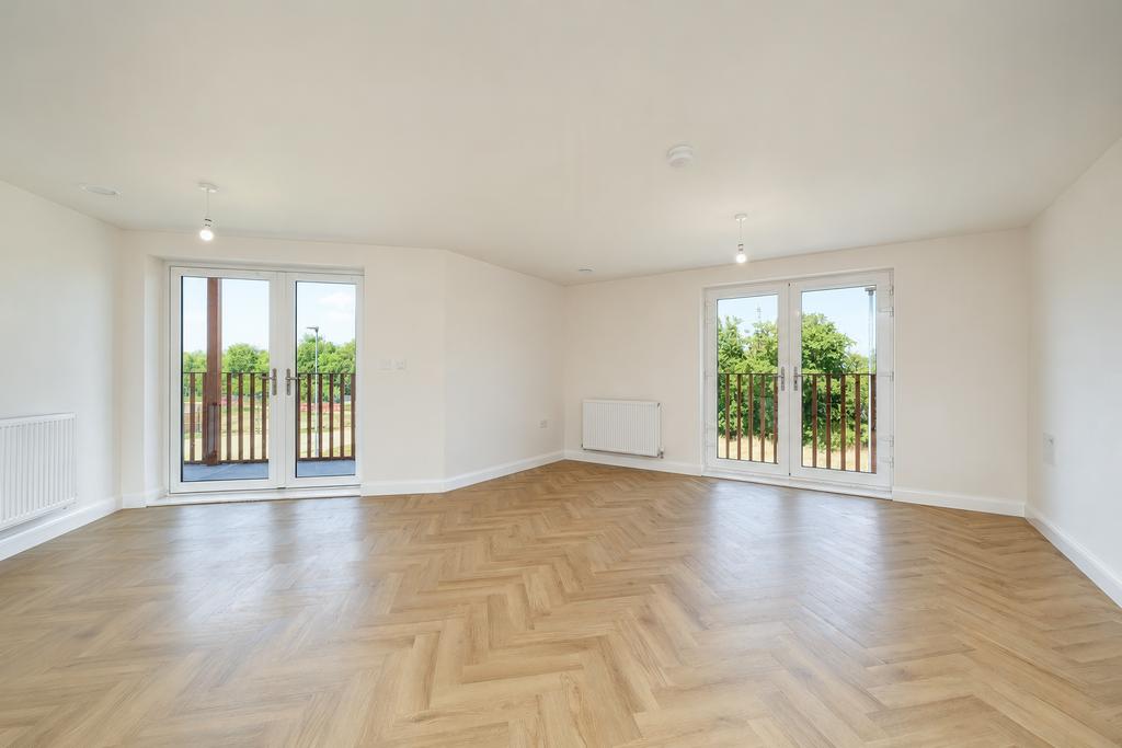 Apartment in Cambridge, Eddington - View 4