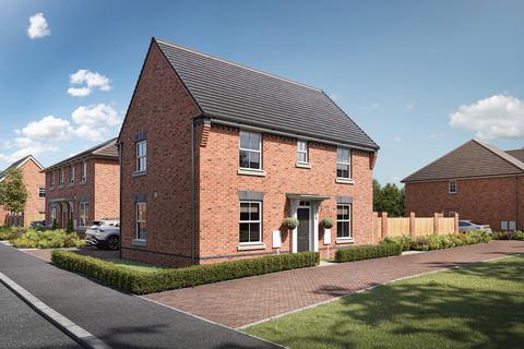 3 bedroom detached house for sale, HADLEY at Ryebank Gate, BN18 Bittern Avenue, Yapton BN18