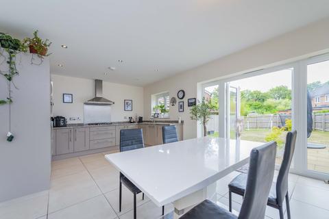 4 bedroom detached house for sale, Llys Y Groes, Wrexham LL13