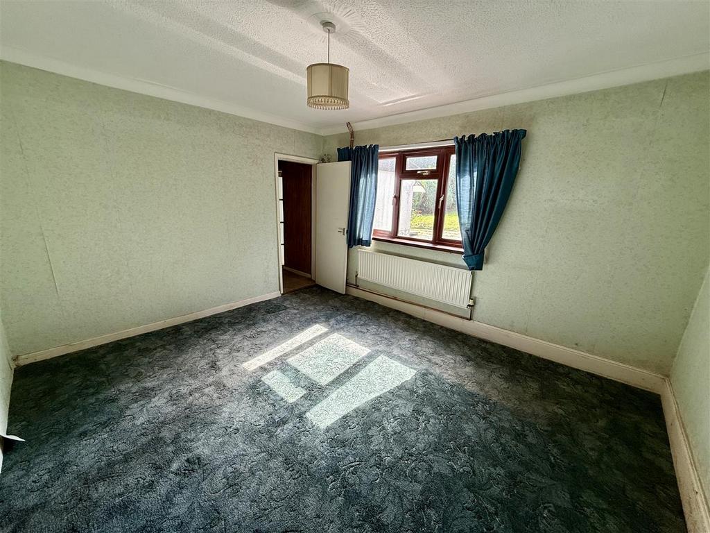 Bedroom 3 / Rear Living Room