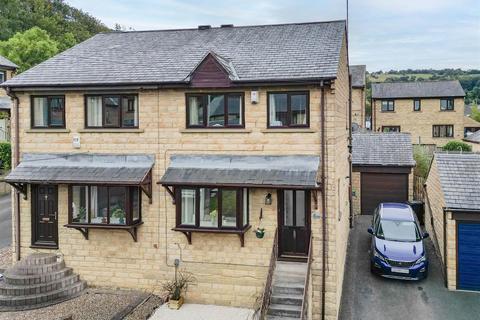 3 bedroom semi-detached house for sale, Caldercroft, Elland