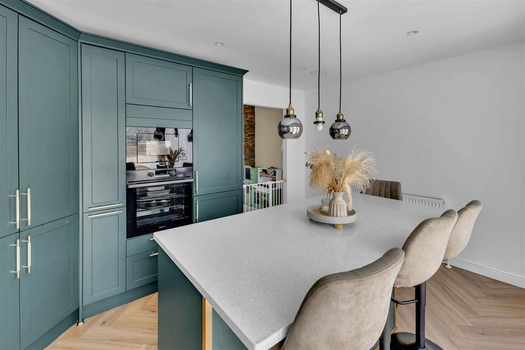 Dining Kitchen