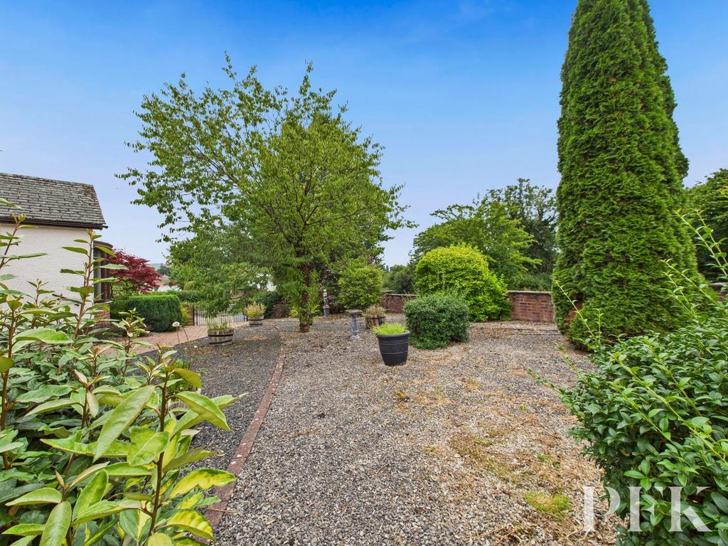 Front Garden