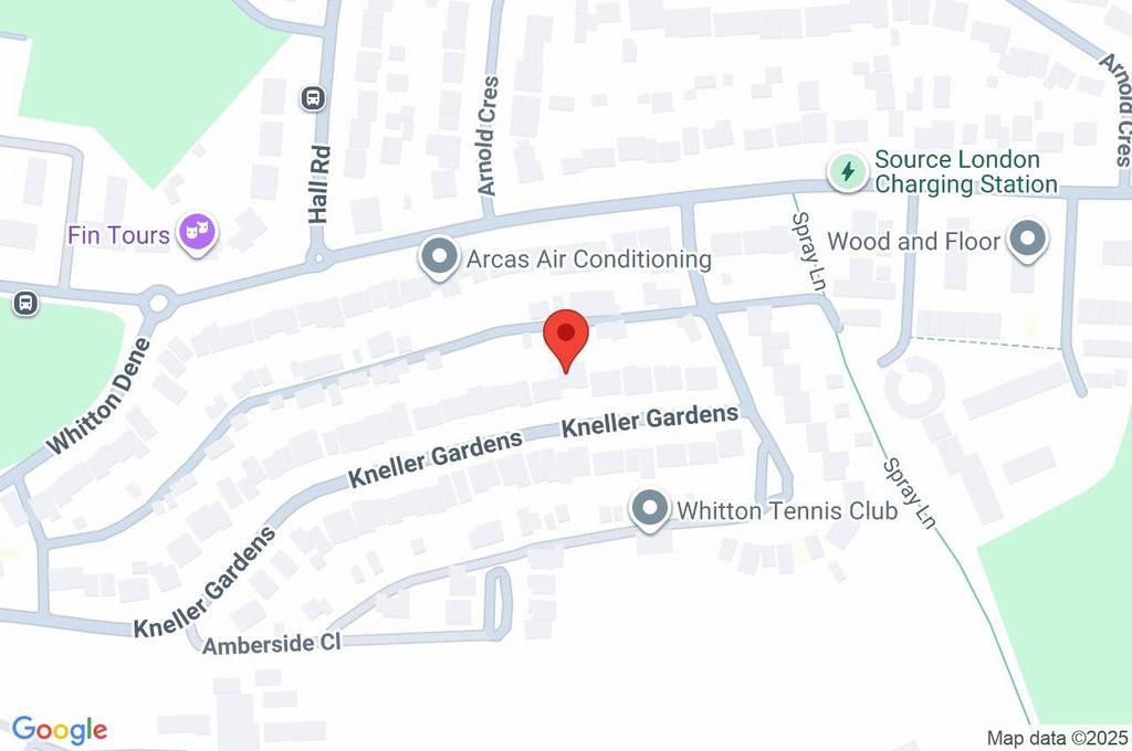Google Maps Image