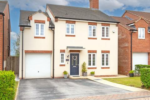 undefined, Staley Drive, Chesterfield S44