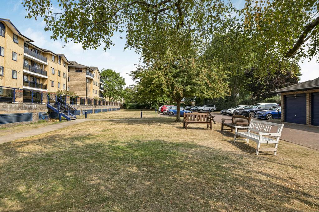 Communal Gardens
