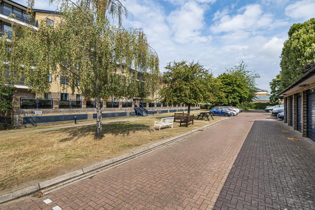 Communal Gardens