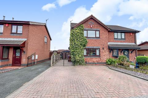 40 Deanscroft Way, Stoke-on-trent, ST3 5XW