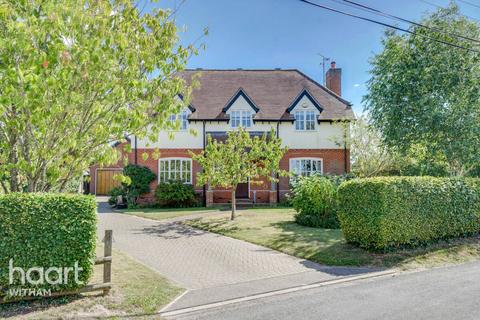 4 bedroom detached house for sale, School Road, Messing