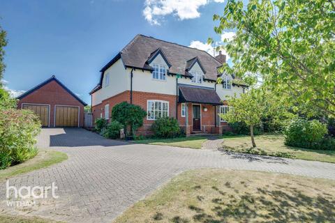 4 bedroom detached house for sale, School Road, Messing