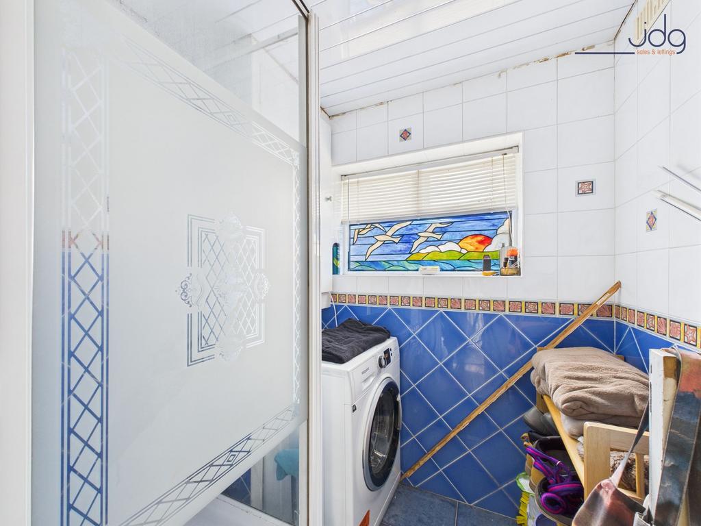Shower or Utility